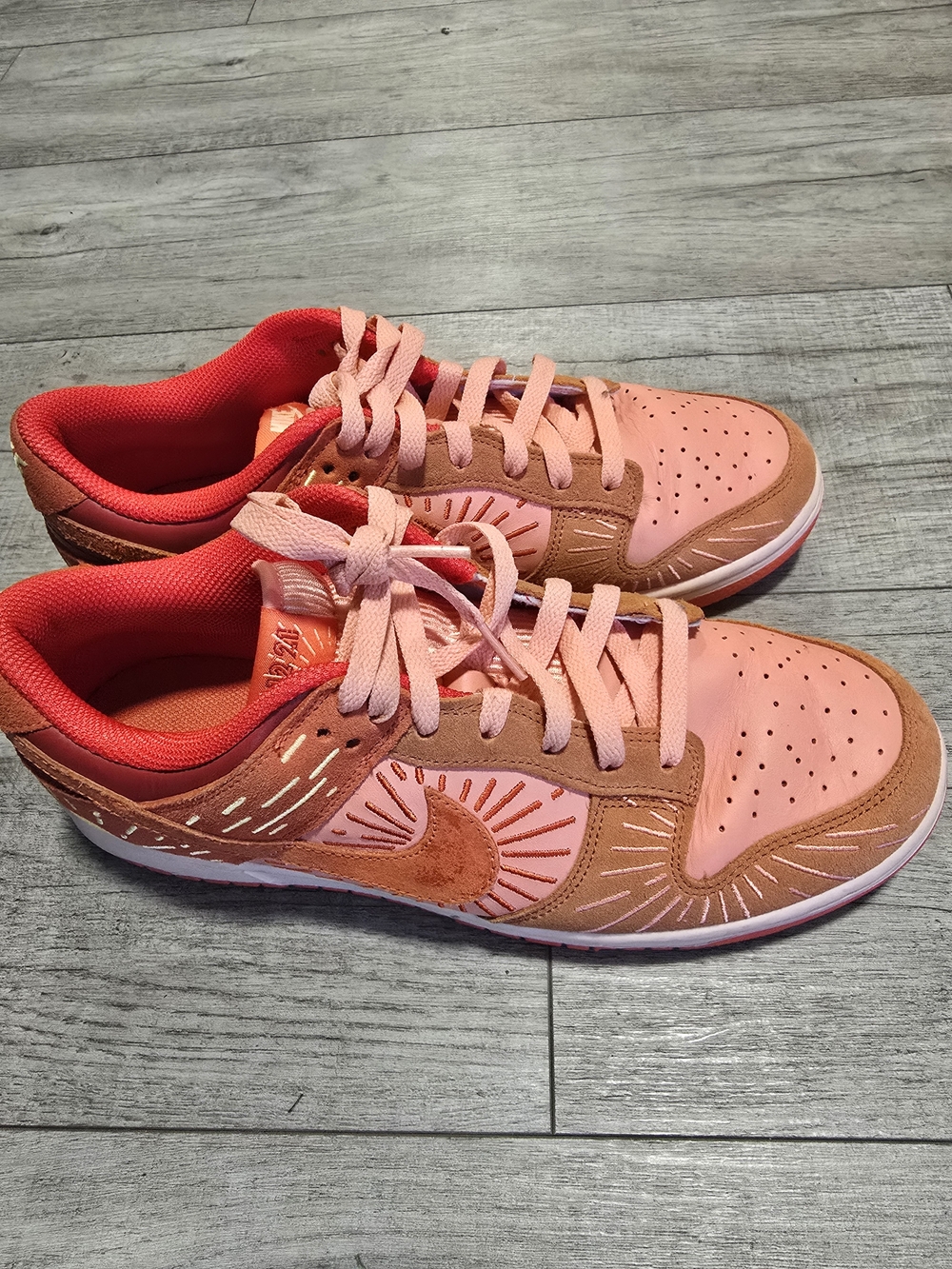 Nike Dunk Low NH "Winter Solstice" sneakers Size 11.5